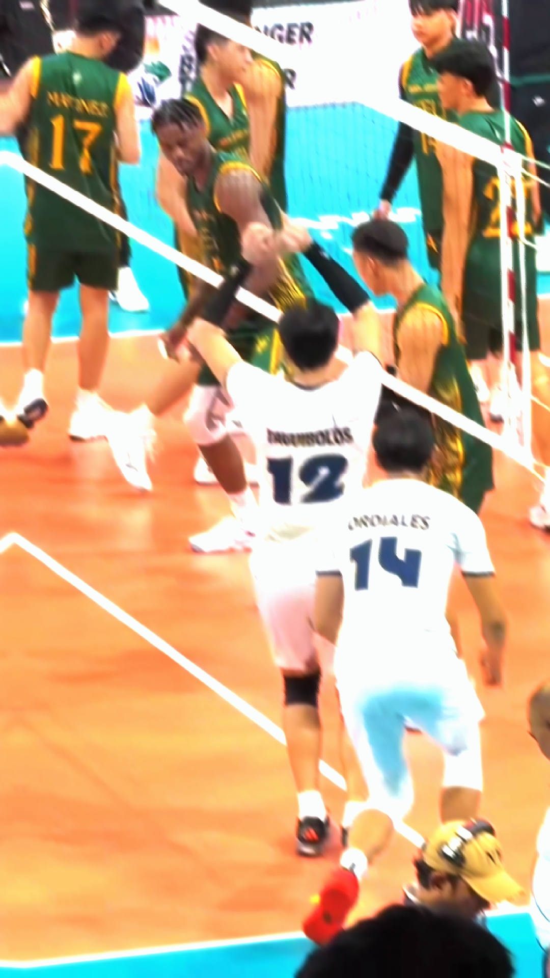 Vôlei oopa