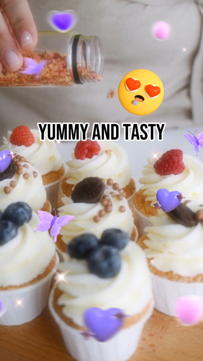 C2B Dessert style Tiktok