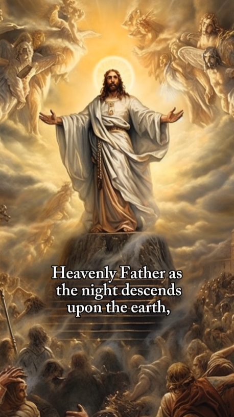 Oración vespertina