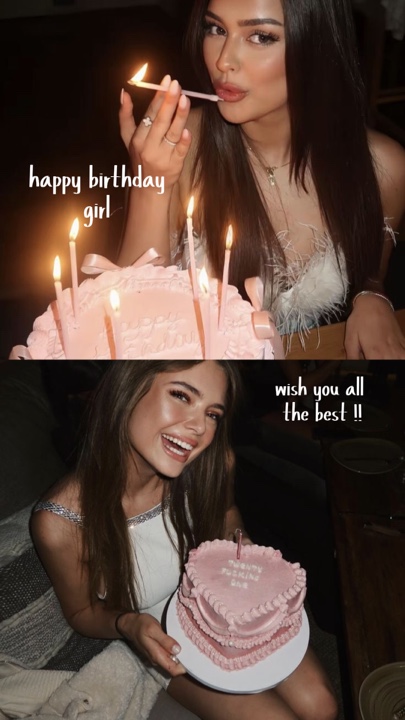 Cumpleañera