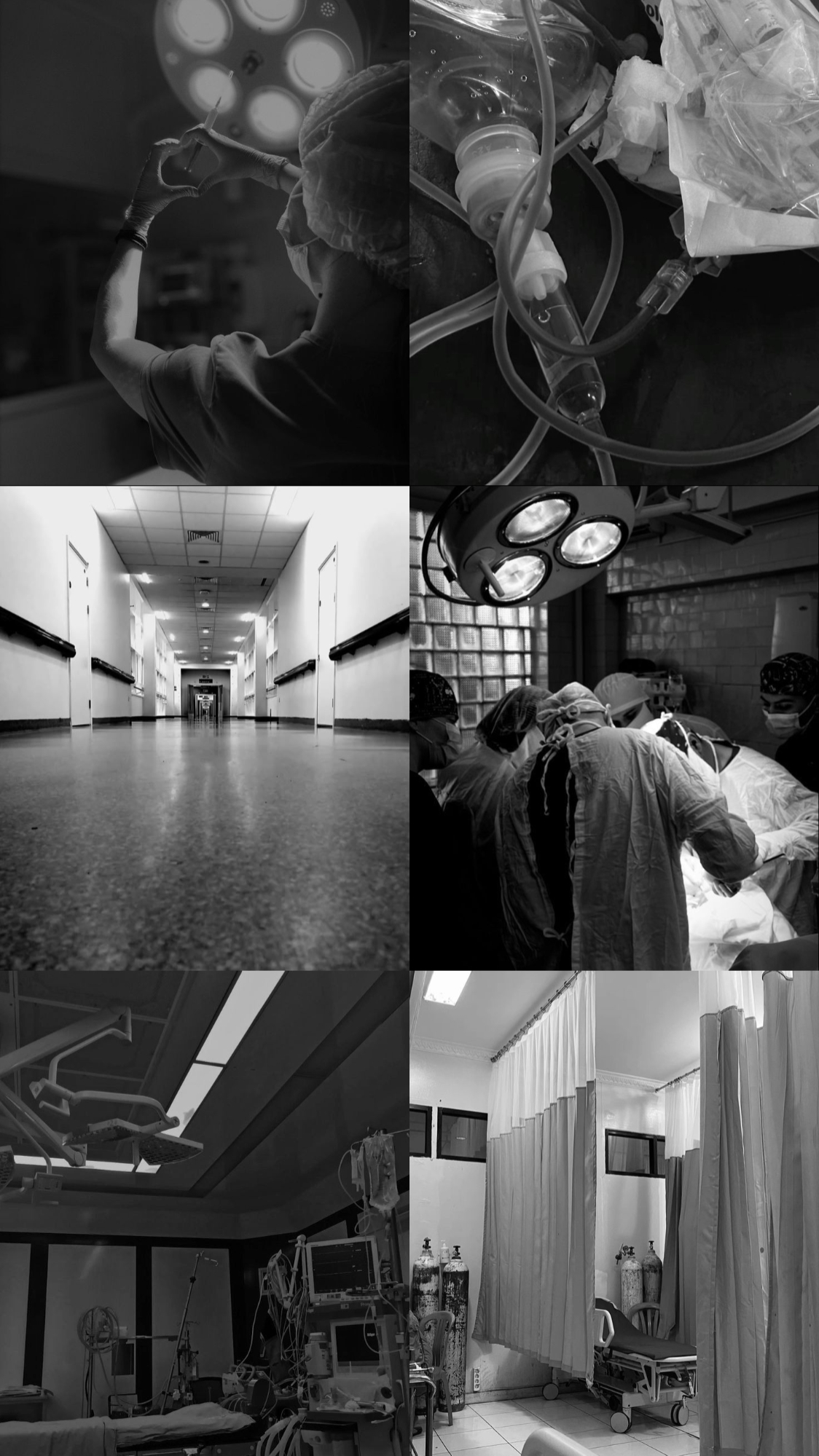 Hospital Life Glimp
