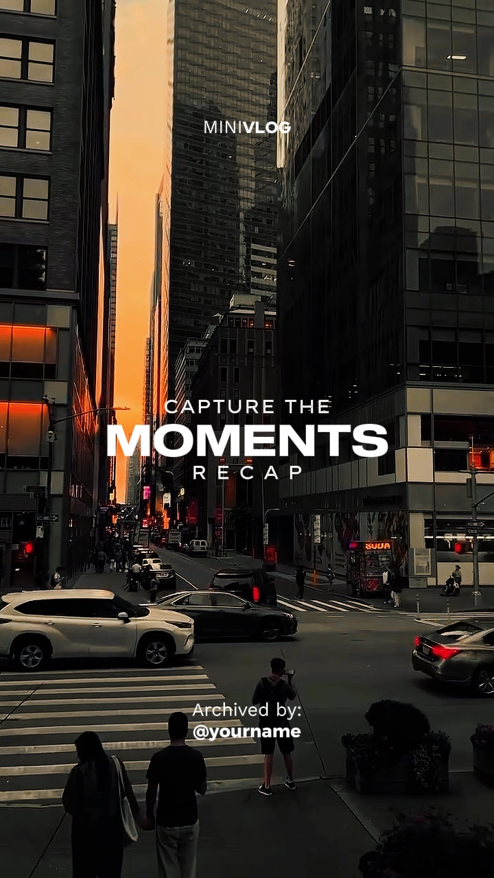 EVENT RECAP MOMENTS
