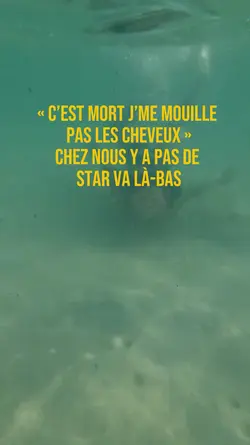 Pas de star ici🙅♀️🙅♀️