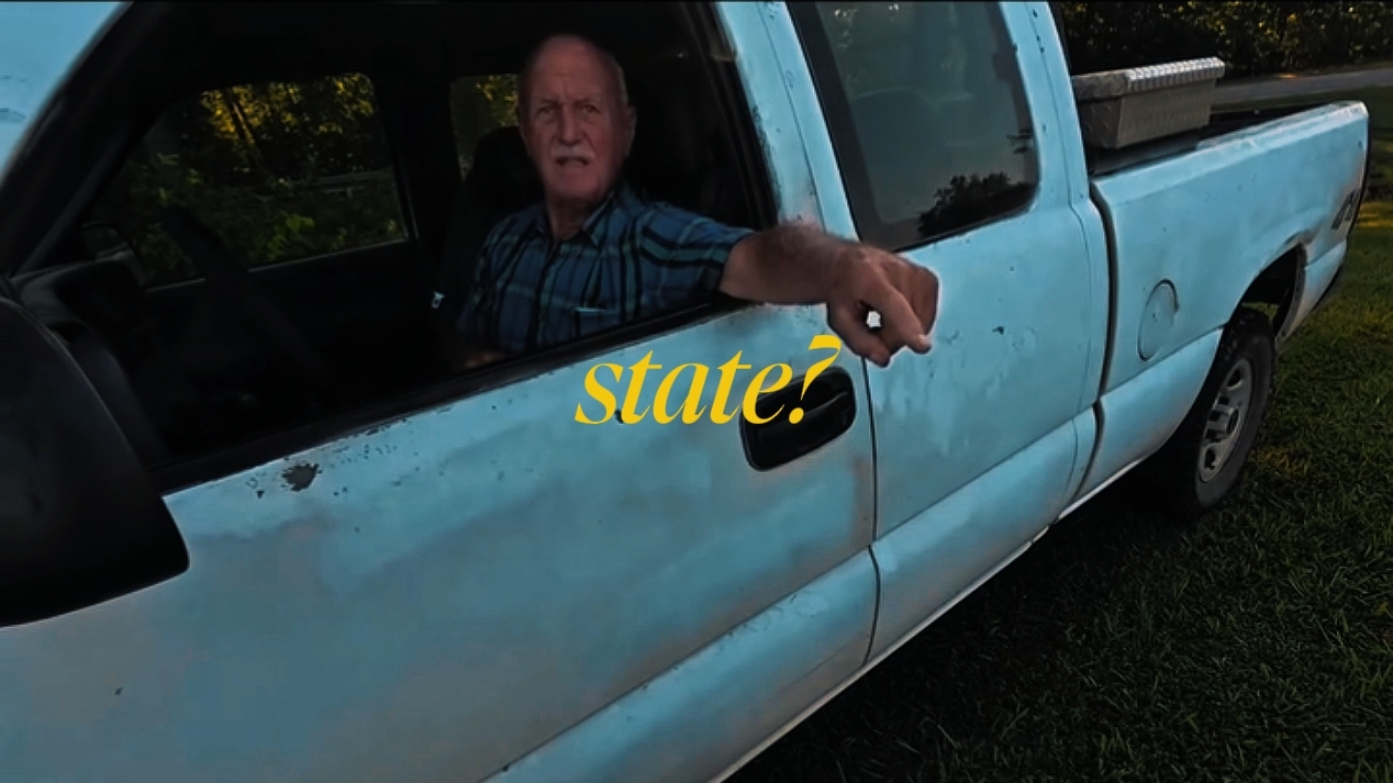 Hit the road dude