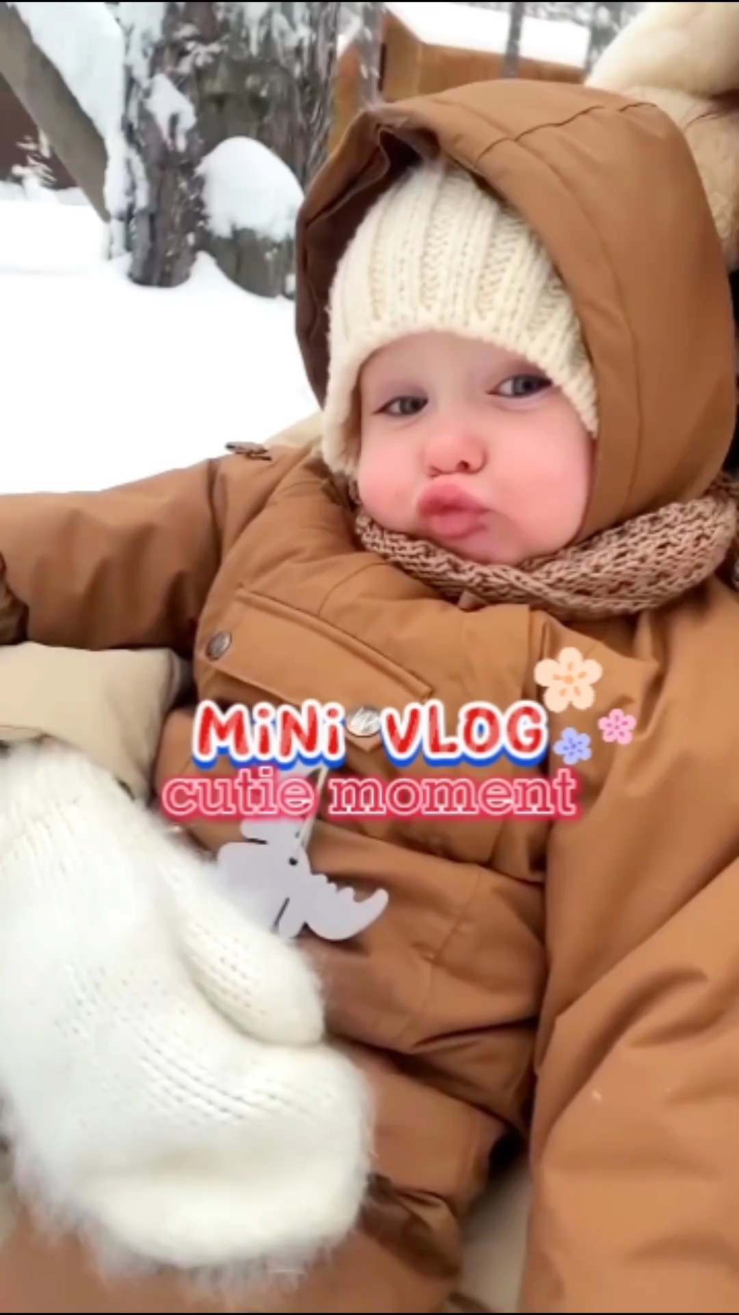 Mini Vlog Bebê 5