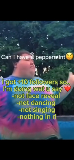 Doing wat u say