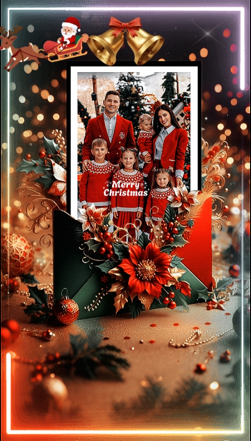 Frohe Weihnachten 