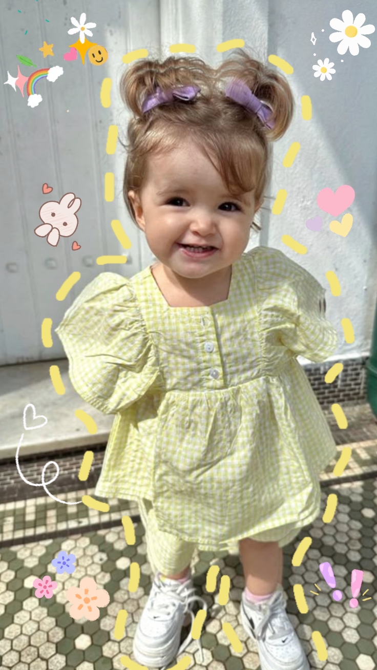 Foto baby cute