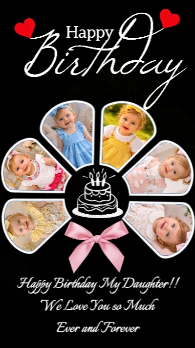BIRTHDAY MY DAUGHTER