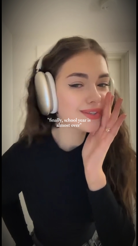 finally, school year