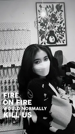 fire on fire
