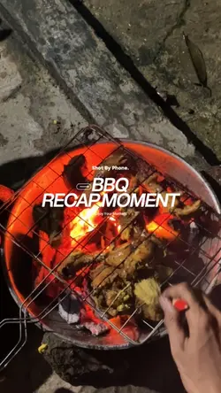 Moment BBQ