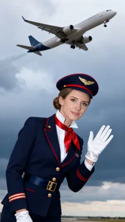 Aeromoça
