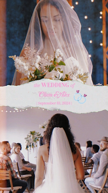 the wedding of