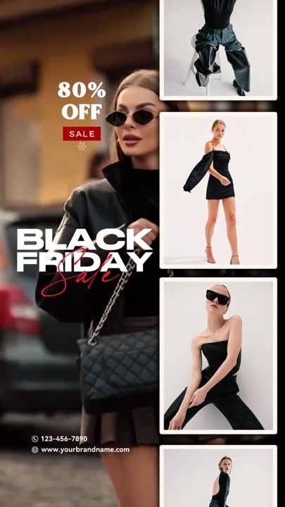 PROMOCIÓN DEL VIERNES NEGRO