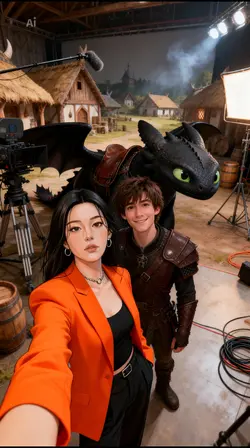 studio film fantasy
