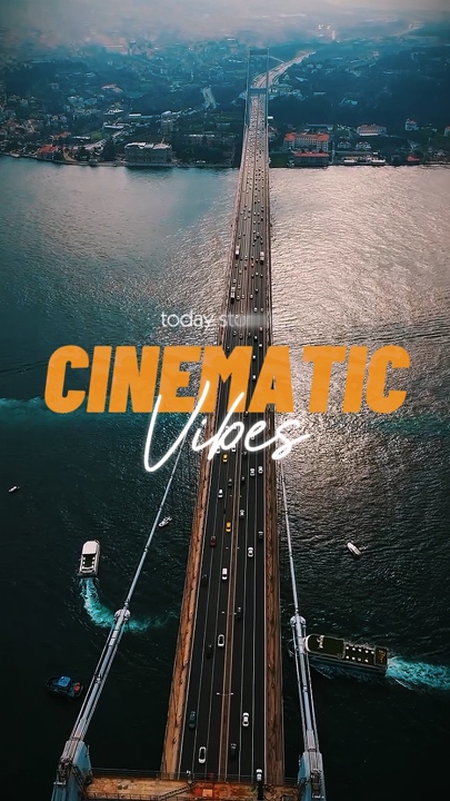 Cinematic city