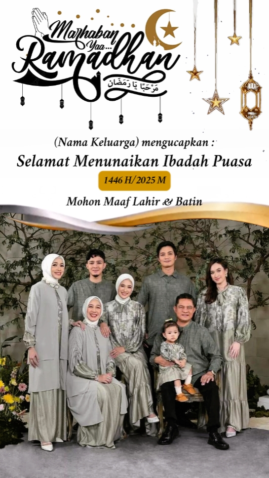 Marhaban Ya Ramadhan
