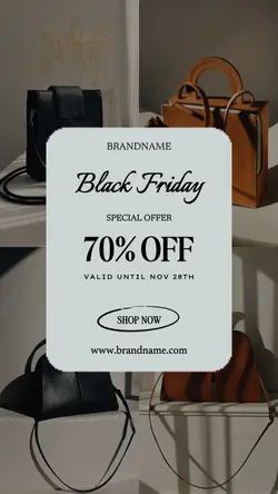black friday sale