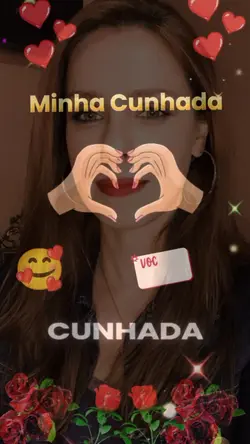 manda pra  cunhada 