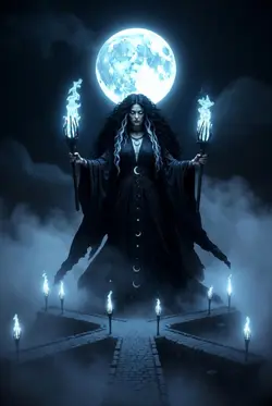 Hecate Deusa