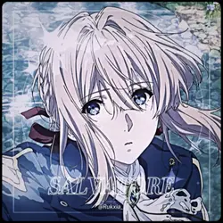 「VIOLET EVENGARDEN」