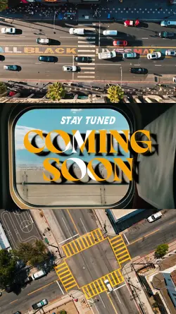 COMING SOON