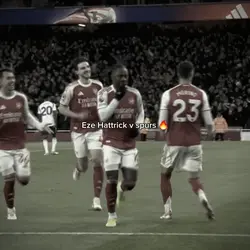 eze Hattrick today