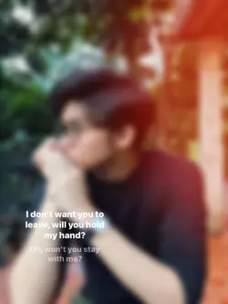 stay with me