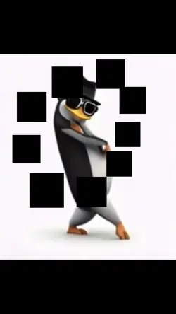 明月幾時有企鵝舞21張