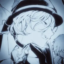 Chuuya fans where?