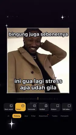 bingung