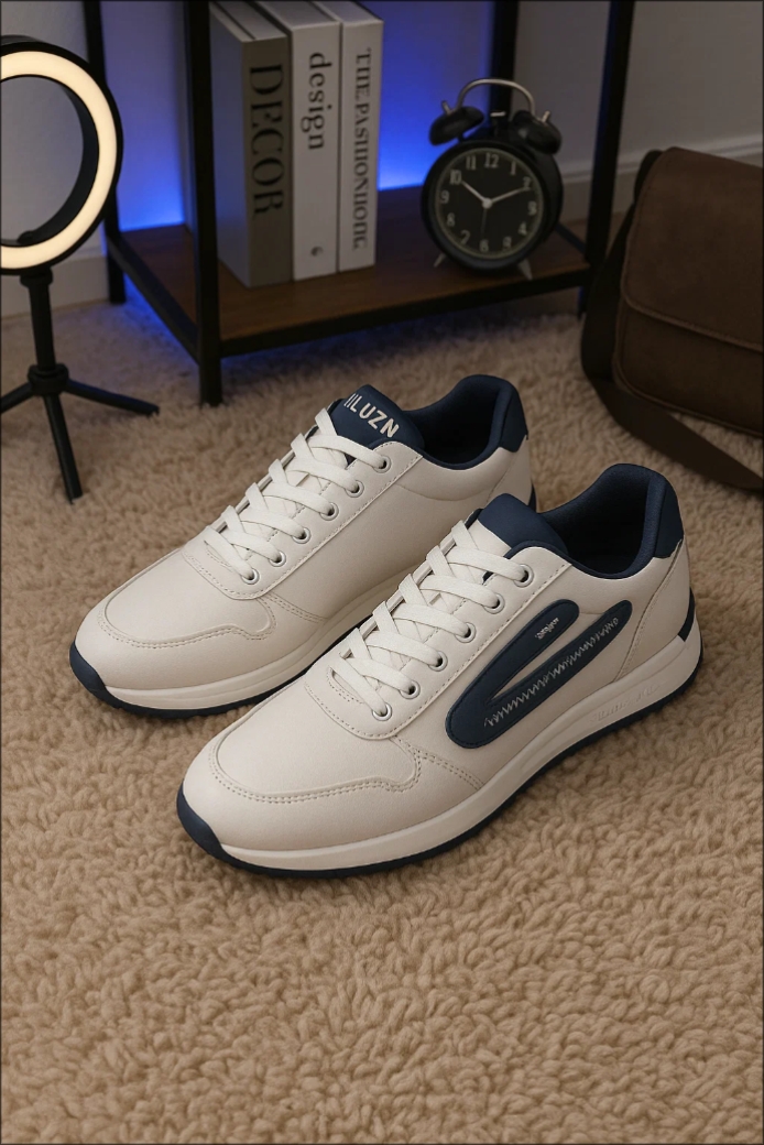 Detail Sepatu