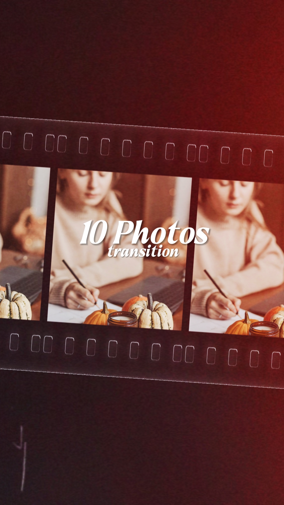 Transición De 10 Fotos