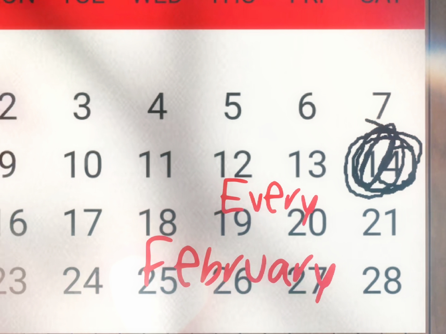 Valentine's Day 2026