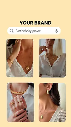 Your brand 