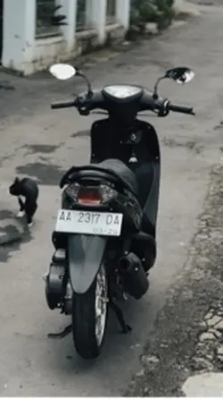 3 KLIP DI ANTARA 