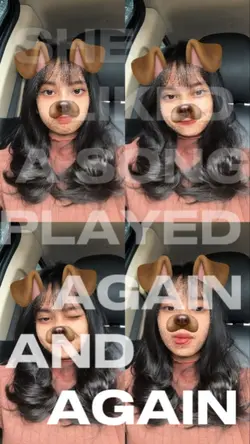 Played Again And Aga