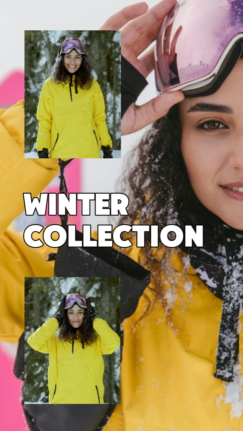 Coleção Inverno