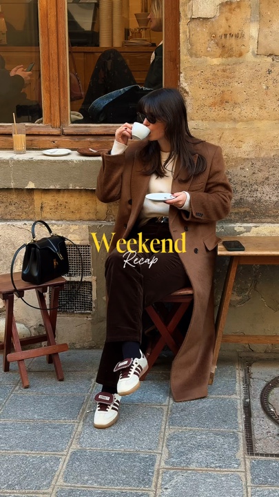 Weekend recap