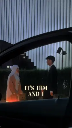 Him and İ