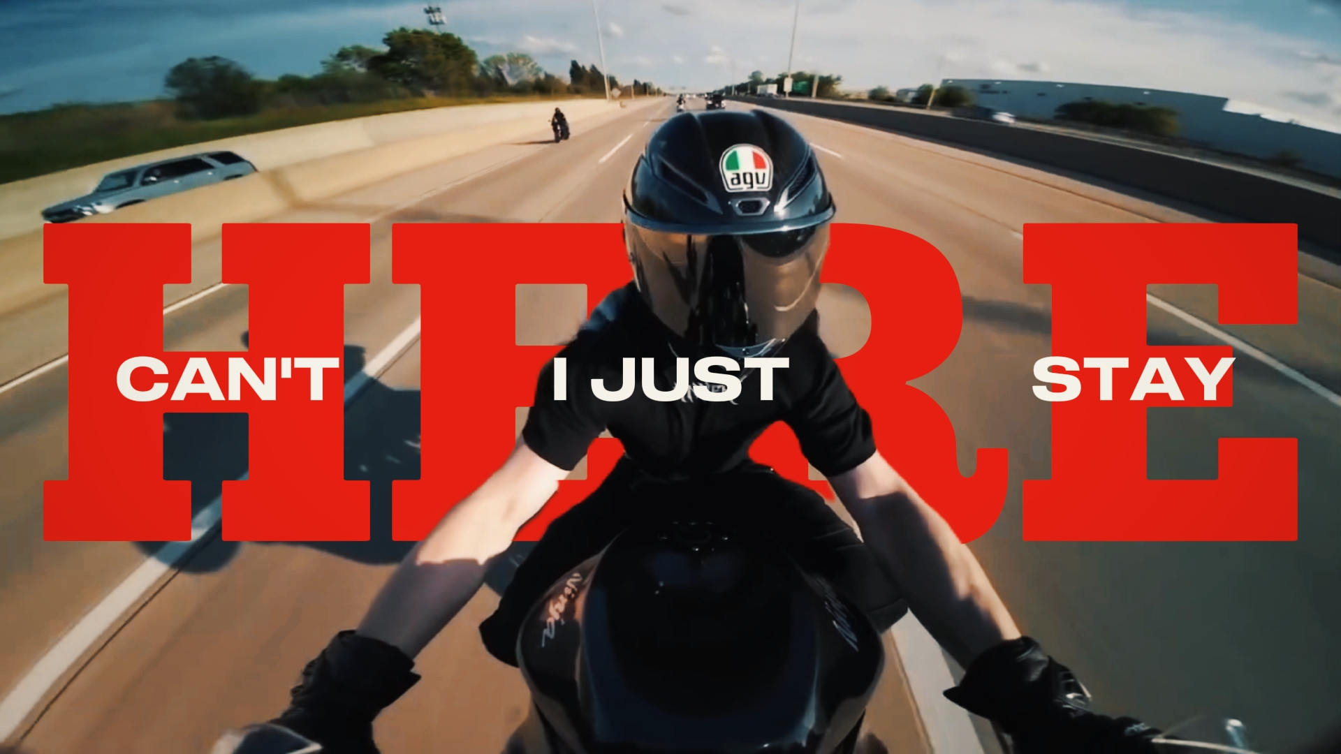 Libertad de motorista 
