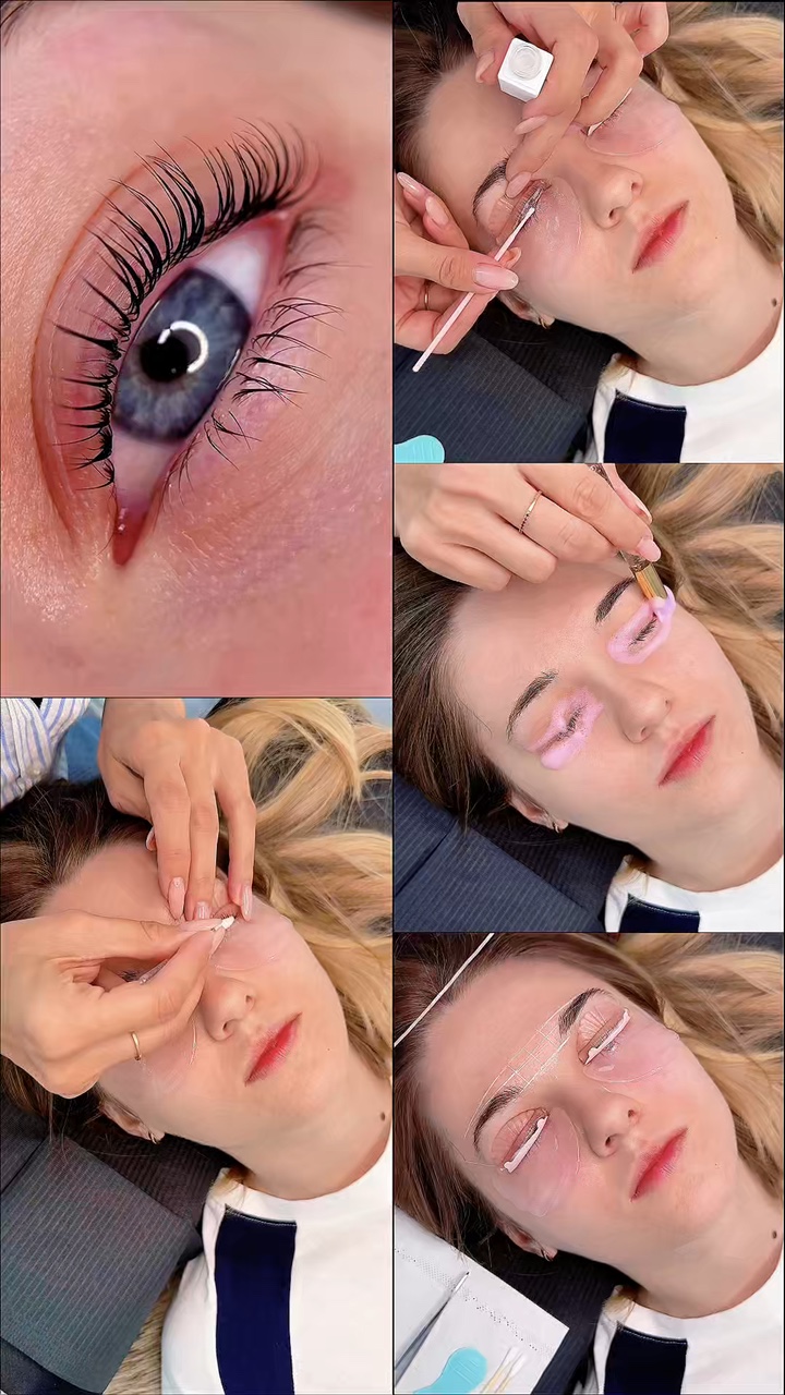 Wimpern 