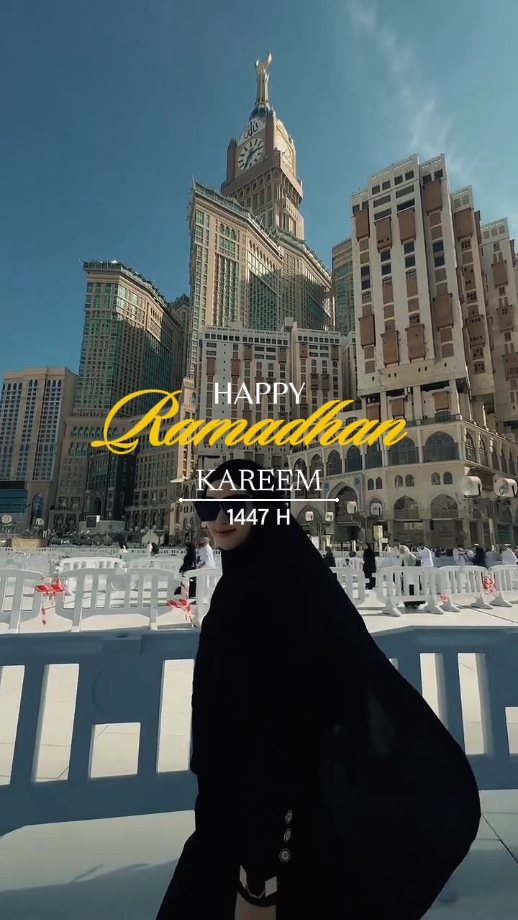 Selamat Ramadhan Kareem
