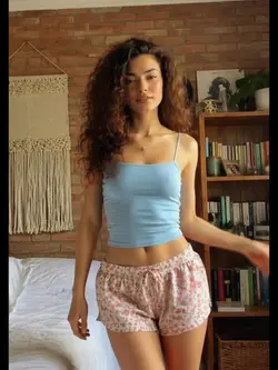 Önde Renk, Arkada Portre: Havalı Slayt