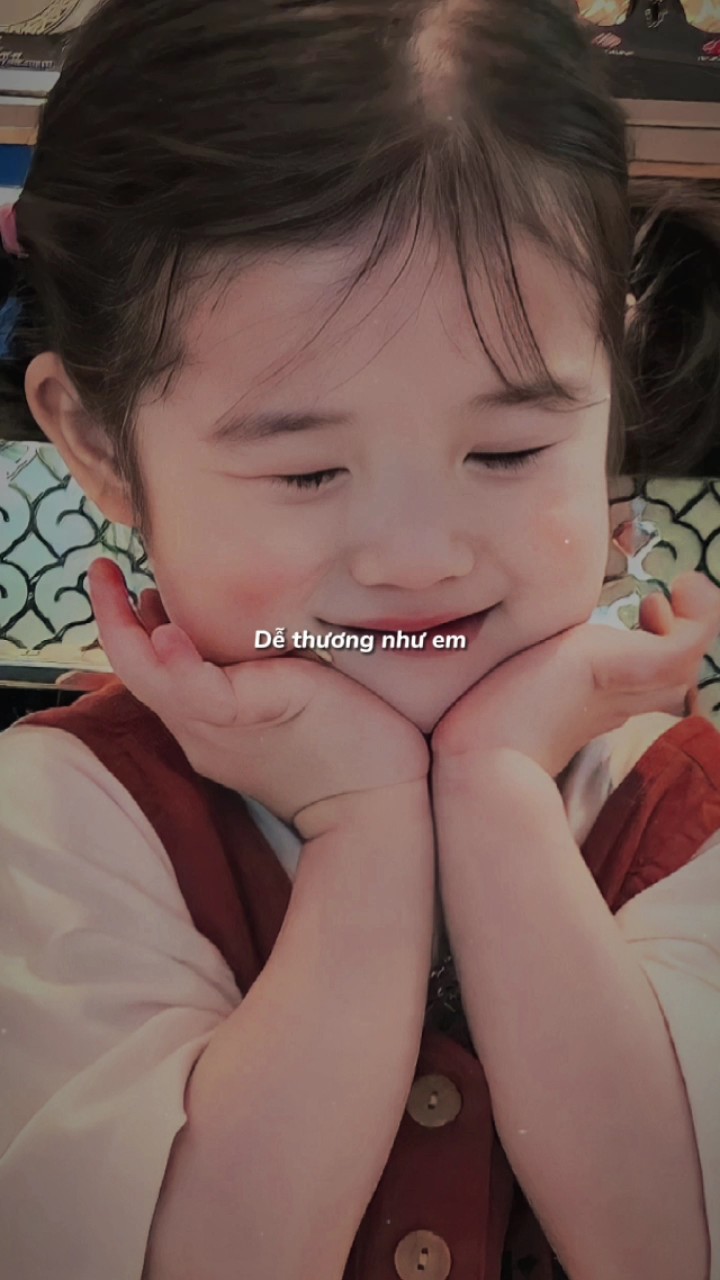 Thấy e dễ thương hôg