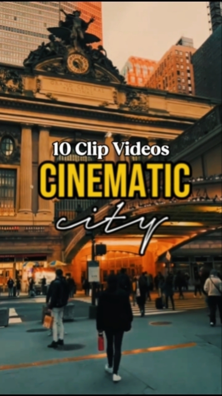 CINEMATIC CITY 17