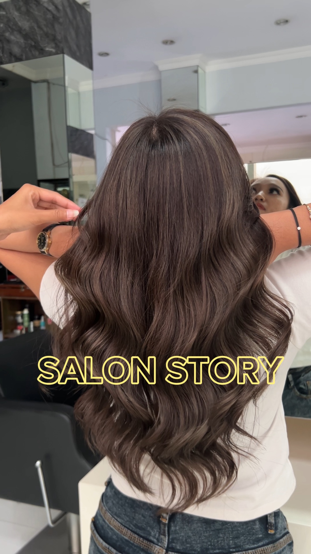 Salon-Geschichte 
