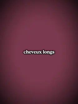 cheveux trend