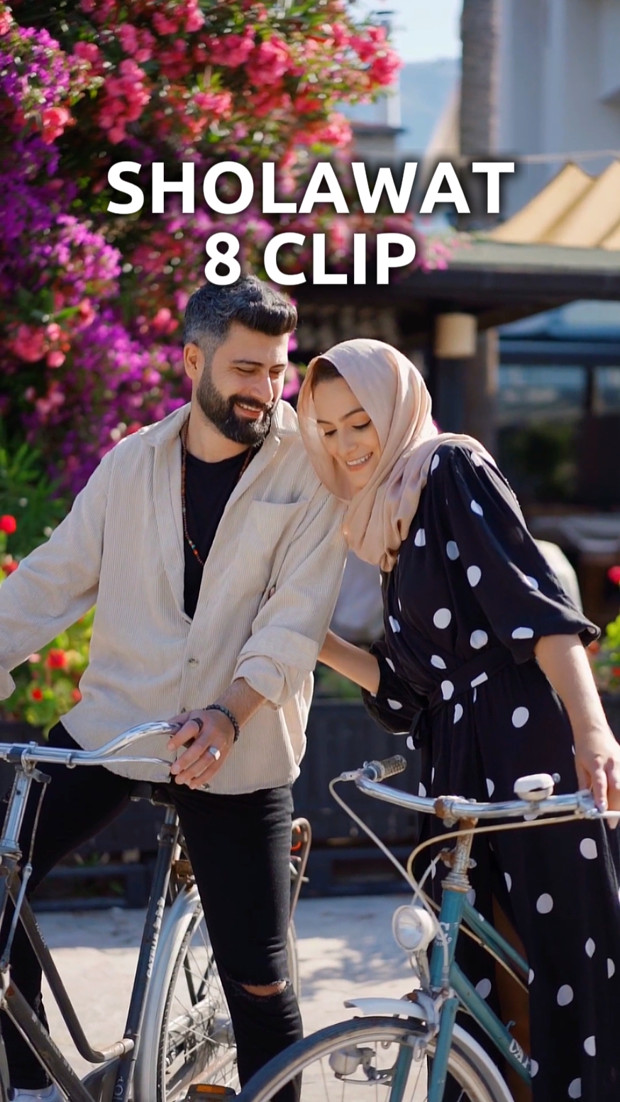 sholawat nabi 8clip